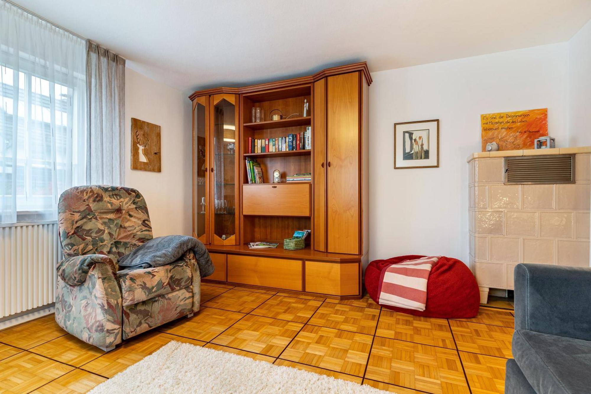 Ferienwohnung Schaetzle Schuttertal Exterior foto
