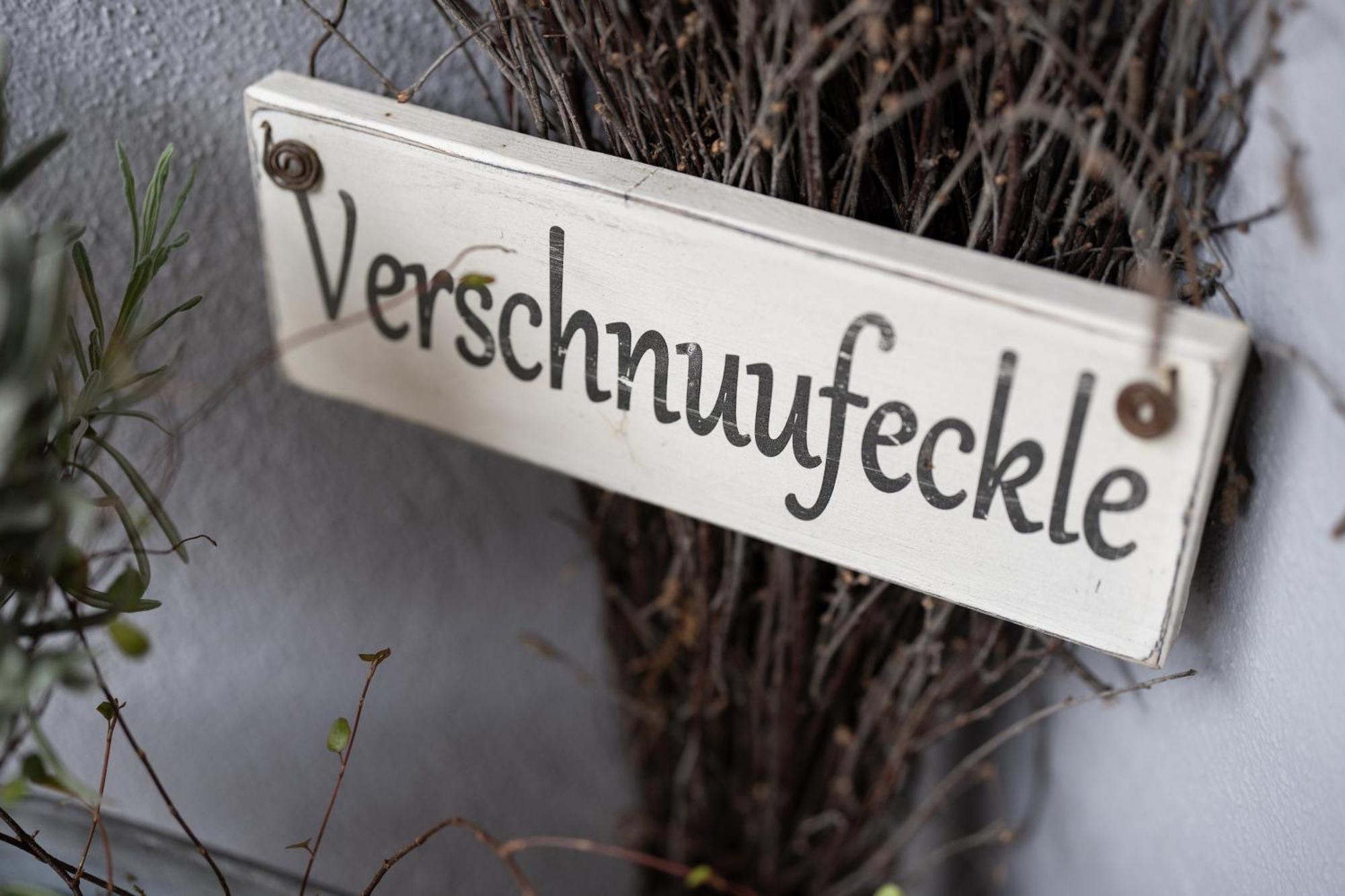 Ferienwohnung Schaetzle Schuttertal Exterior foto